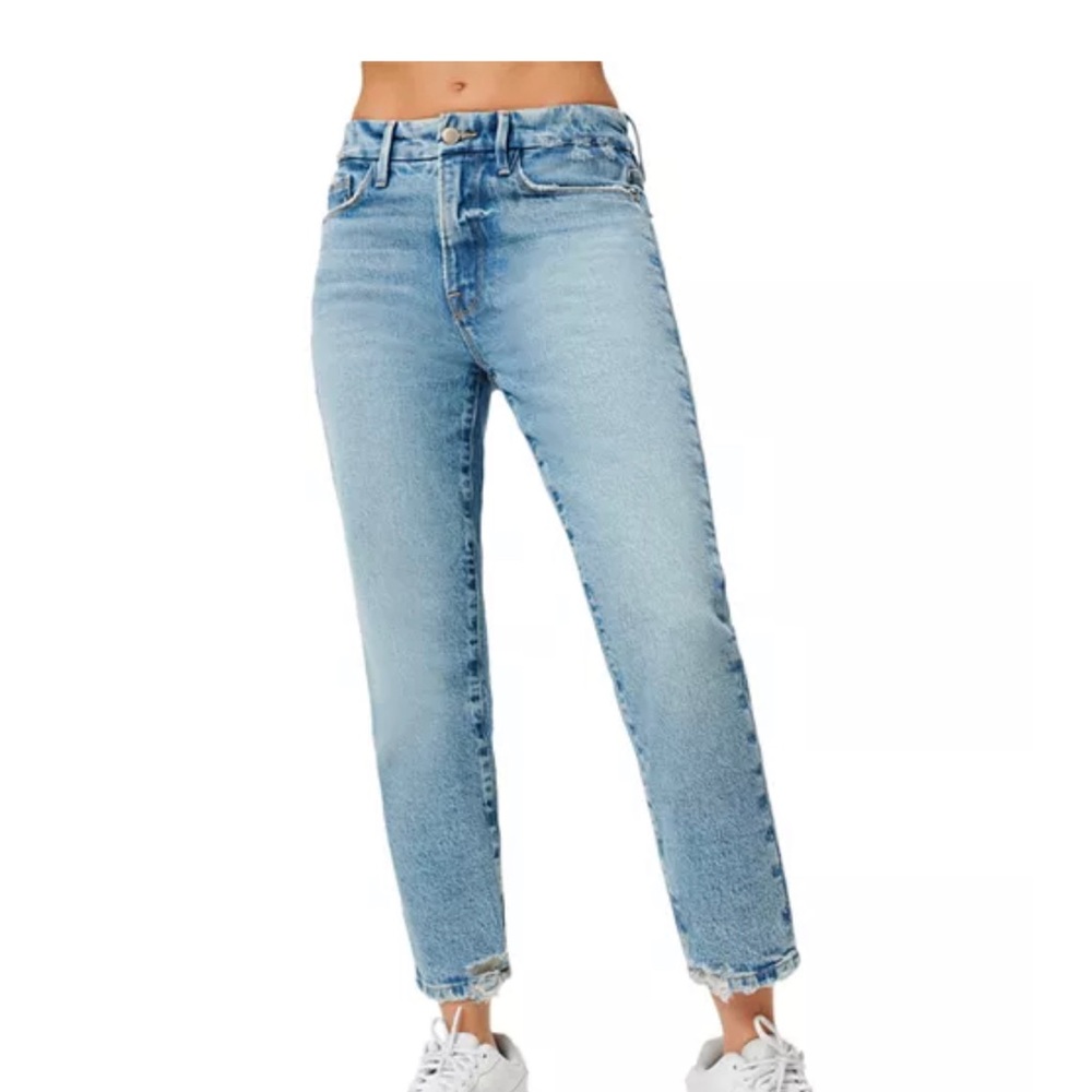 NWT Good American Jeans